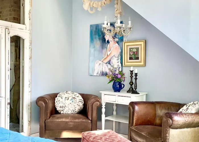 ベッド・アンド・ブレックファスト Milles Heaven