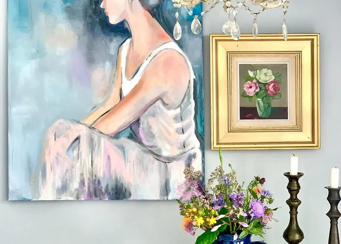 ベッド・アンド・ブレックファスト Milles Heaven Gjerlev